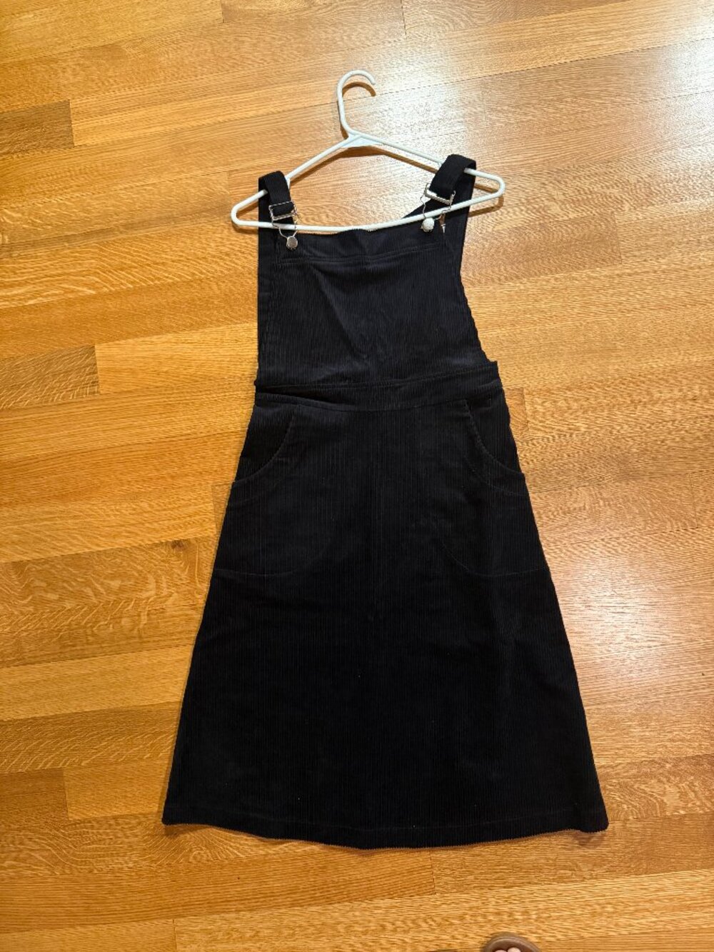 Allison Wonderland XS Archer Dress / Corduroy Overall Dress